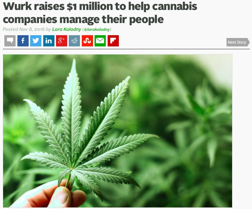 Mark_Willaman's tweet image. M&amp;amp;A Friday! This Week’s HR Deals: @enjoyWurk in the news hrmfv.co/1xx0 #Pottech #WorkTrends