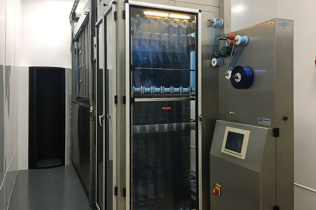 kodak_shootfilm's tweet image. Get the details on the #65mm film processing facilities in the UK at @CinelabLondon