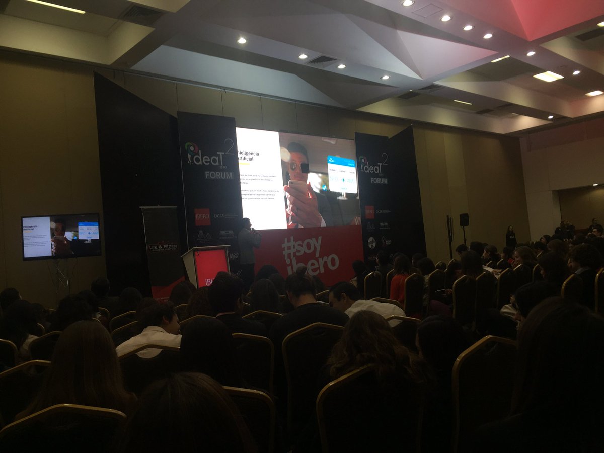 RadioIberoLeon's tweet photo. Crear bases de datos #ideat #2016 #ideatforum #2016 https://t.co/oPVd0ifgDJ