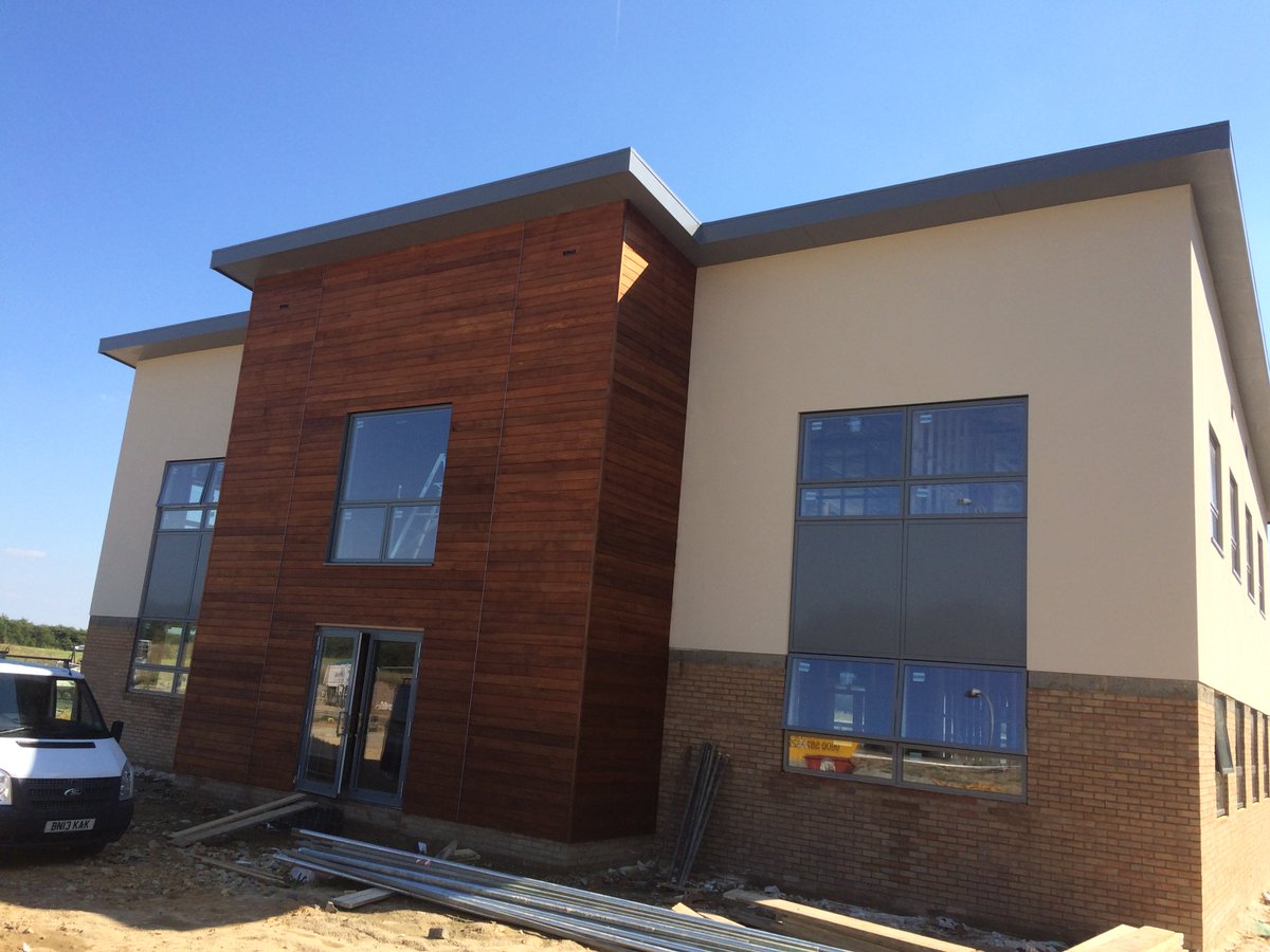 svm_bsd's tweet photo. Find out more about our new #Passivhaus HQ #highlyinsulated #superairtight https://t.co/idWkX1KdxO #northketteringbusinesspark https://t.co/4DXYqBwKEd
