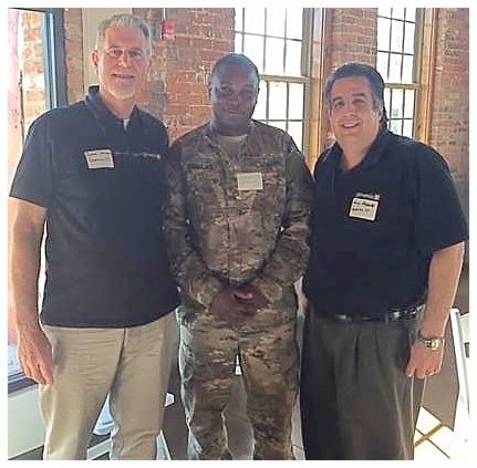 Genesis10Corp's tweet image. Ft. Leavenworth Veterans' stories give perspective on how great a country we are blessed to live and work in. With gratitude on #VeteransDay