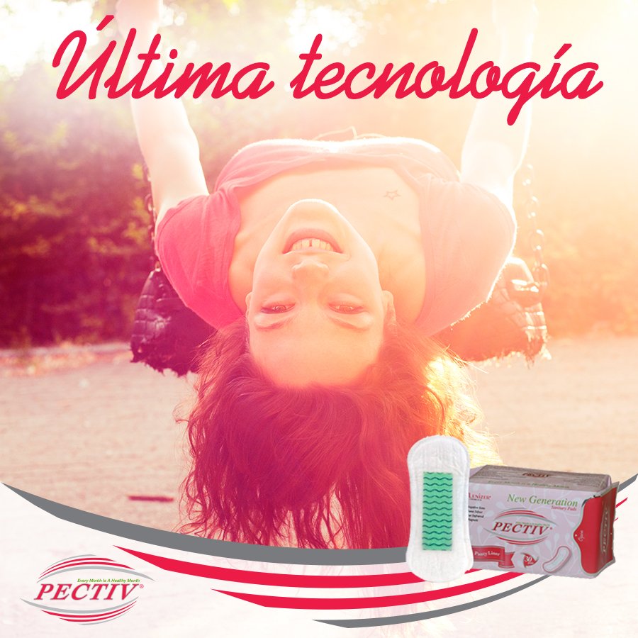 PectivMX's tweet photo. ¡La única toalla 100% algodón que te hará sentir más segura y cómoda! Prueba la tecnología de #PectivMexico https://t.co/M9Ep9Zdjtz