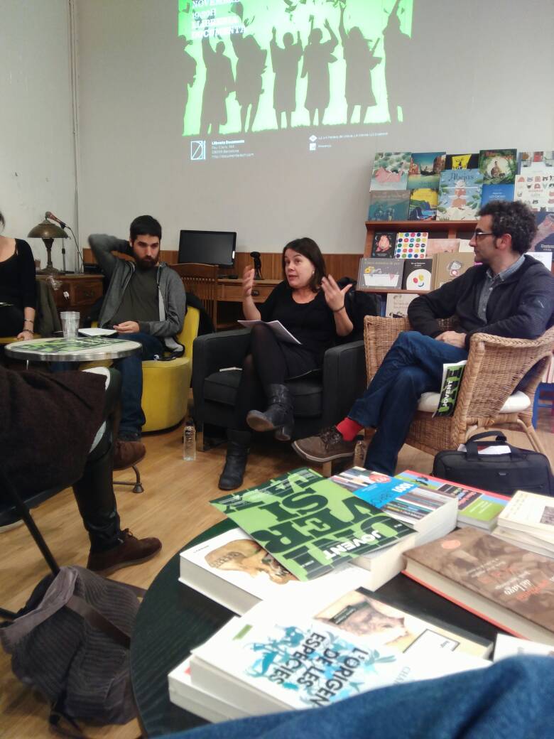 Continua la <a href="/marionaferr/">Mariona Ferrer-Fons</a> sobre Bolonya i com ha afectat uns anys després. #jovent118