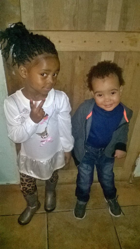 NtsikoBulie's tweet photo. My little angels https://t.co/VHN8o1LXpt