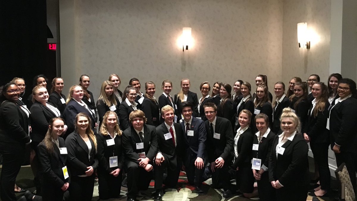 mrsOmedical's tweet photo. Conor Reindl senior HOSA state Vice President, Jada Guthrie senior state HOSA northeast regional Vice President. #weGETtowork https://t.co/5sbrfjomP1