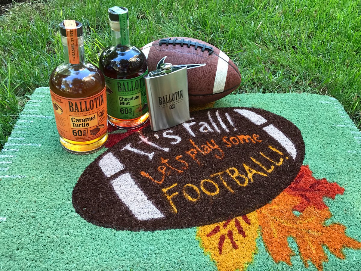 BallotinWhiskey's tweet photo. Join the #Ballotin Team along with #RamseyandRutherford for a live remote @TotalWine Louisville from 3-6 p.m. #fillyourflask #enjoy https://t.co/plaGex5qpw