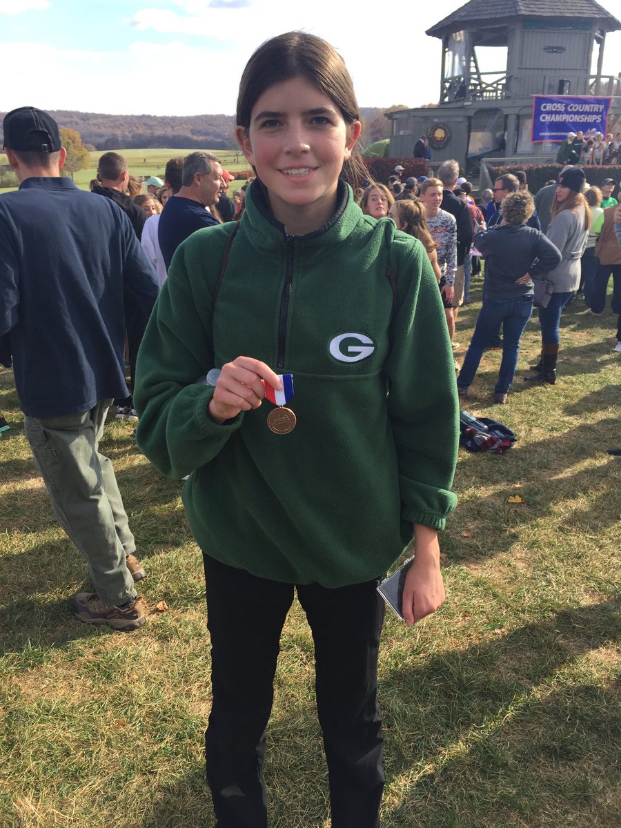 GHS_XC's tweet photo. Congratulations Rachel Millirons on placing 10th in the 2A State Championship!!!! https://t.co/JwYUqu9TWS