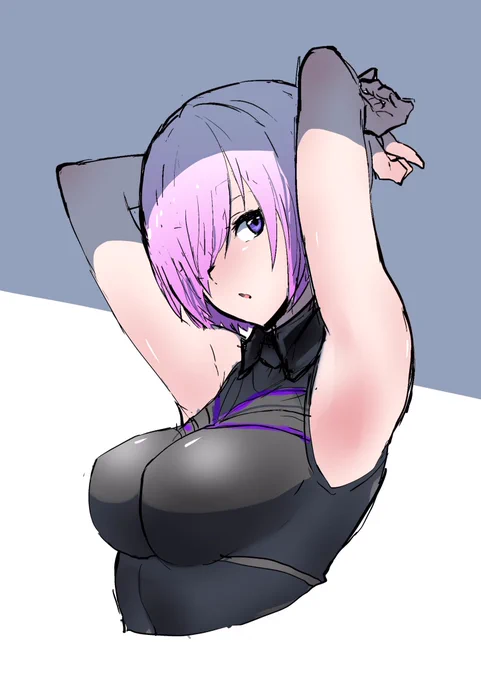 マシュ 