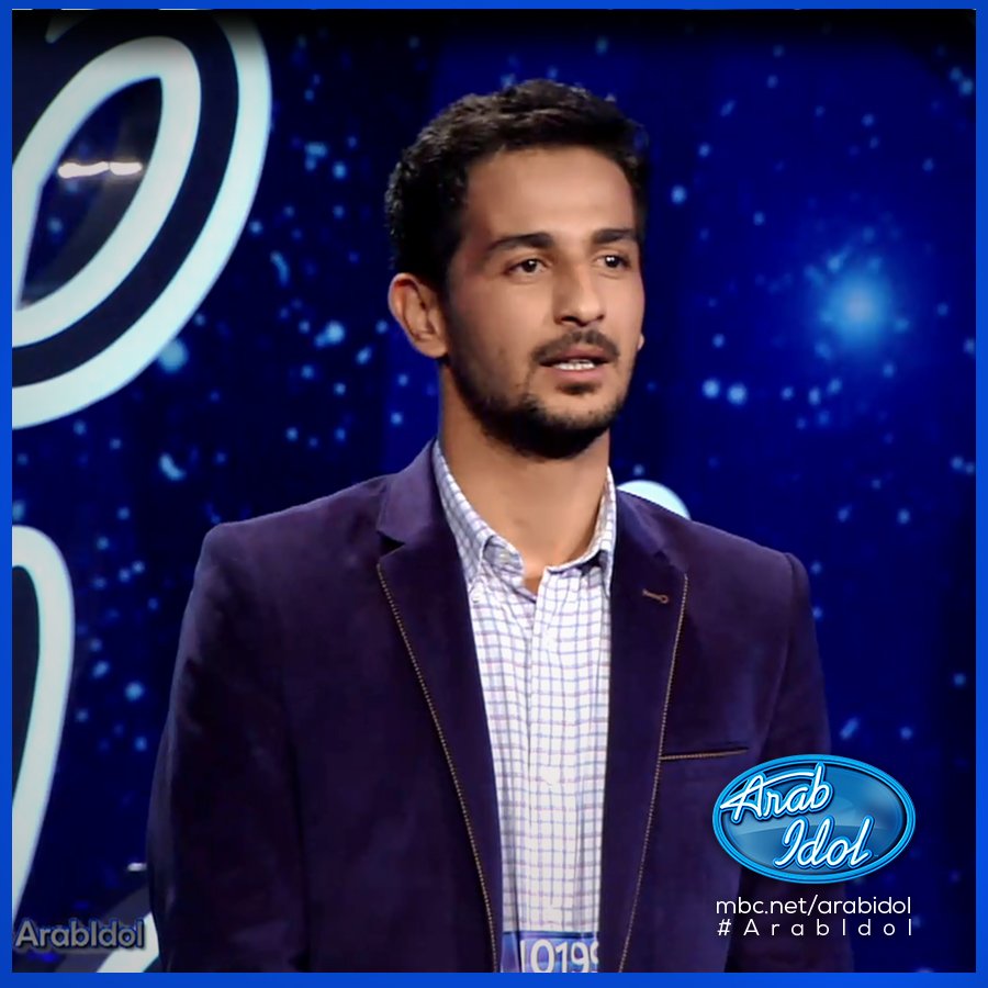 ArabIdol's tweet photo. محمد أمين 31 عام من ا��جزائر يغني منذ الصغر و يعمل خباز وحلم حياته هو الإحتراف  ..كيف سيكون أدائه؟
#ArabIdol https://t.co/sPigd72zIh