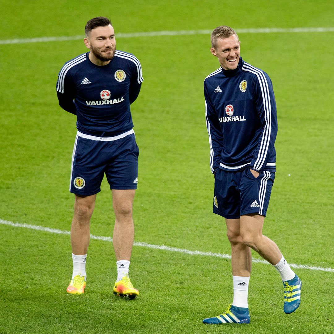 RCTISports_'s tweet photo. Tim Skotlandia menggelar sesi latihan kemaren jelang laga kontra Inggris hari ini #ENGvsSCORCTI https://t.co/V7qhbbBYqO