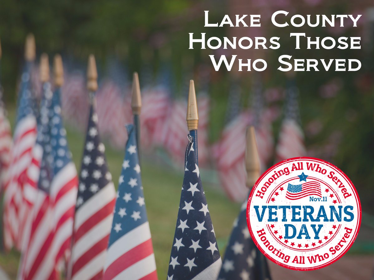 We appreciate the dedication and commitment of the men and women who have served in the United States Armed Forces. #VeteransDay