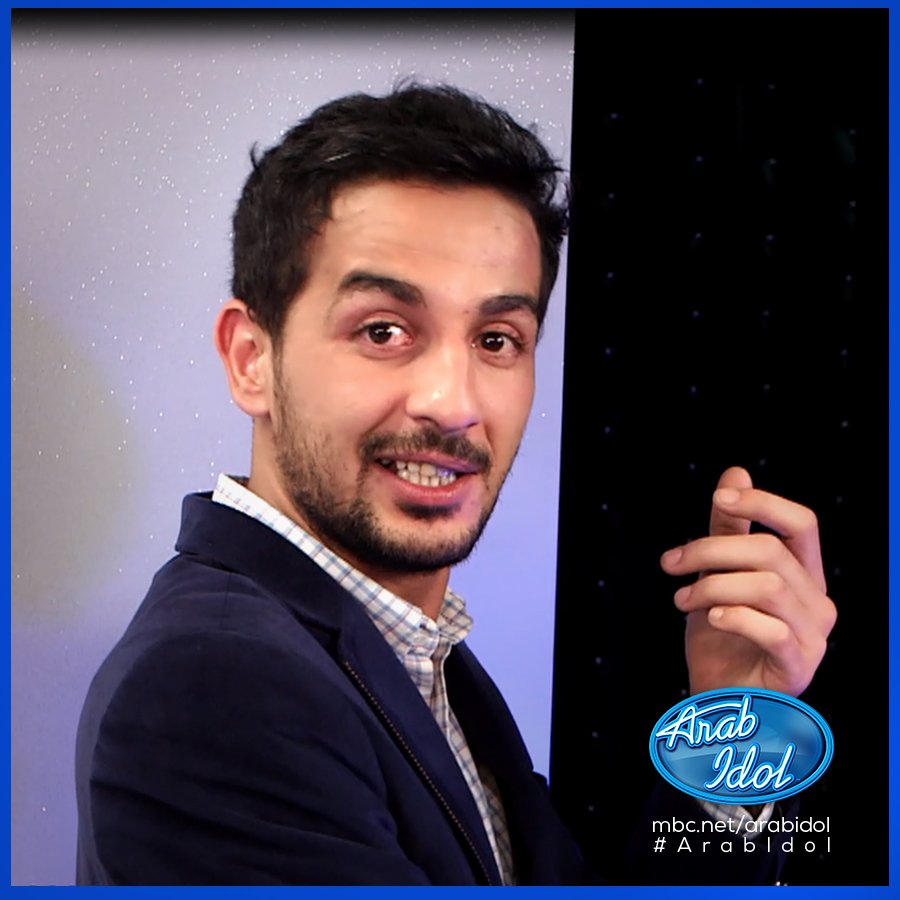 ArabIdol's tweet photo. مبروك محمد أمين التأهل للمرحله القادمه
#ArabIdol https://t.co/iy3RVop1Q2