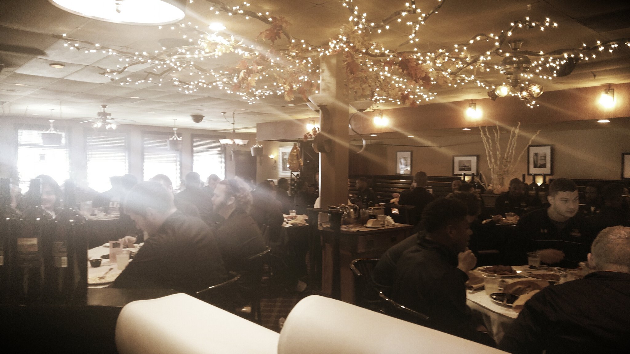 Lindenwood Football on Twitter "Took a step back in time and across