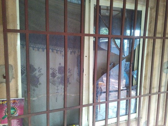 An army officer [names withheld] has turned himself into a self-acclaimed Boko Haram terrorist and terrorised Edoji Village in Nnewi, Anambra State.