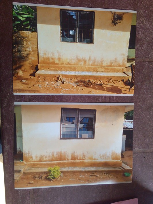 An army officer [names withheld] has turned himself into a self-acclaimed Boko Haram terrorist and terrorised Edoji Village in Nnewi, Anambra State.