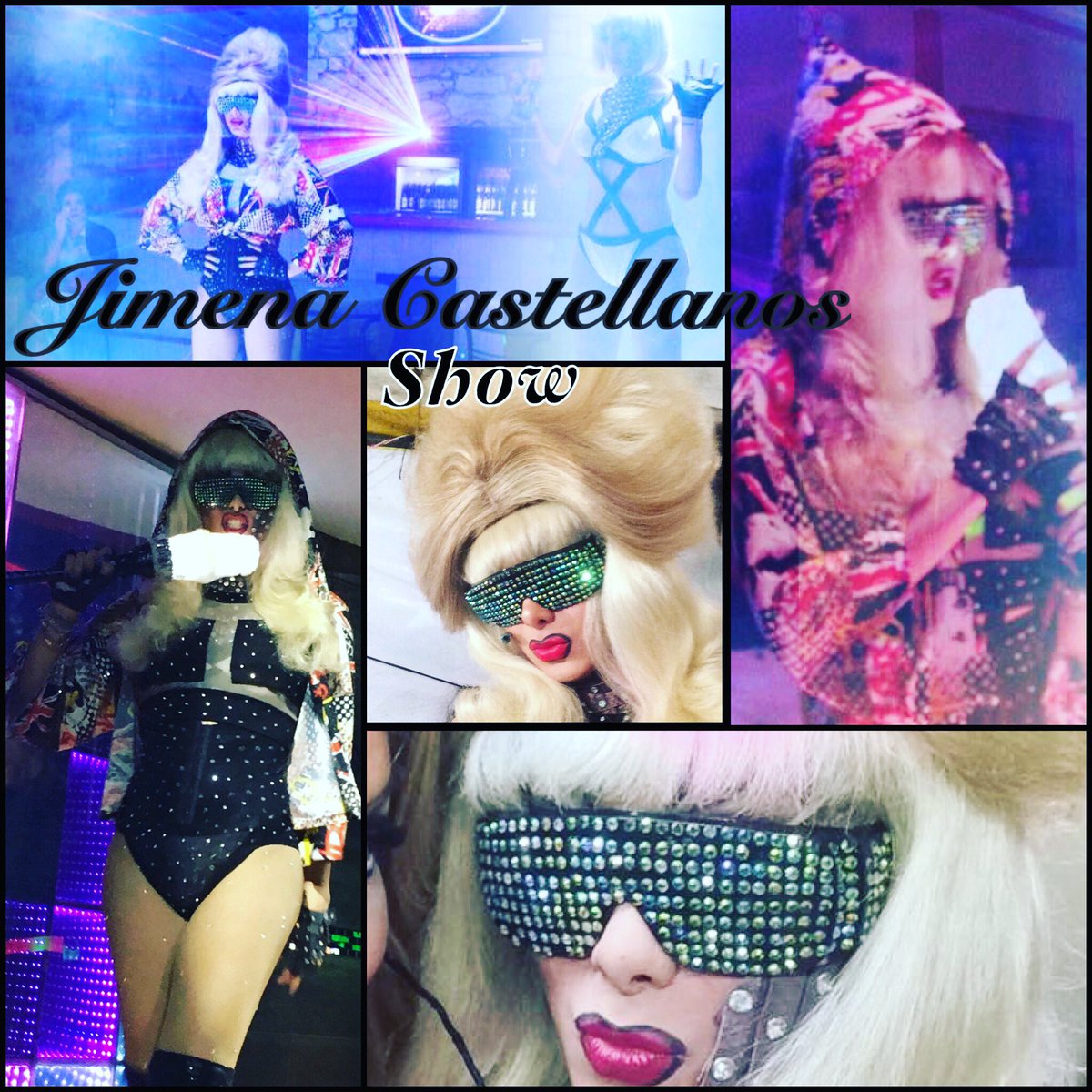 JimenaCast's tweet photo. Jimena Castellanos 🌟Show🌟 #ladygaga #gaga #monster #LittleMonsters https://t.co/0Z1yHlFMRh