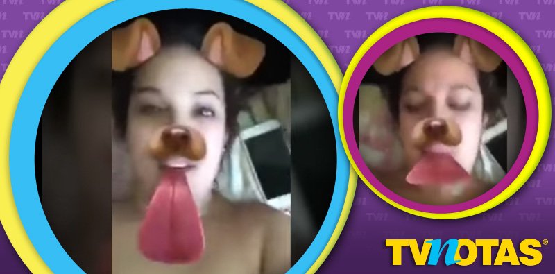 TVNotasmx's tweet image. Se pone creativa en pleno acto sexual, ¡abrió su filtro de perrito y es la burla de redes! bit.ly/2fEnKqY