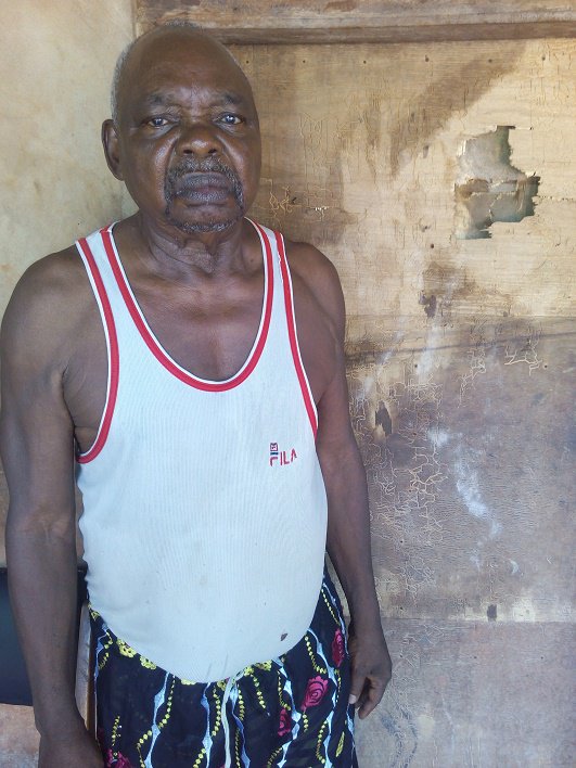 An army officer [names withheld] has turned himself into a self-acclaimed Boko Haram terrorist and terrorised Edoji Village in Nnewi, Anambra State.