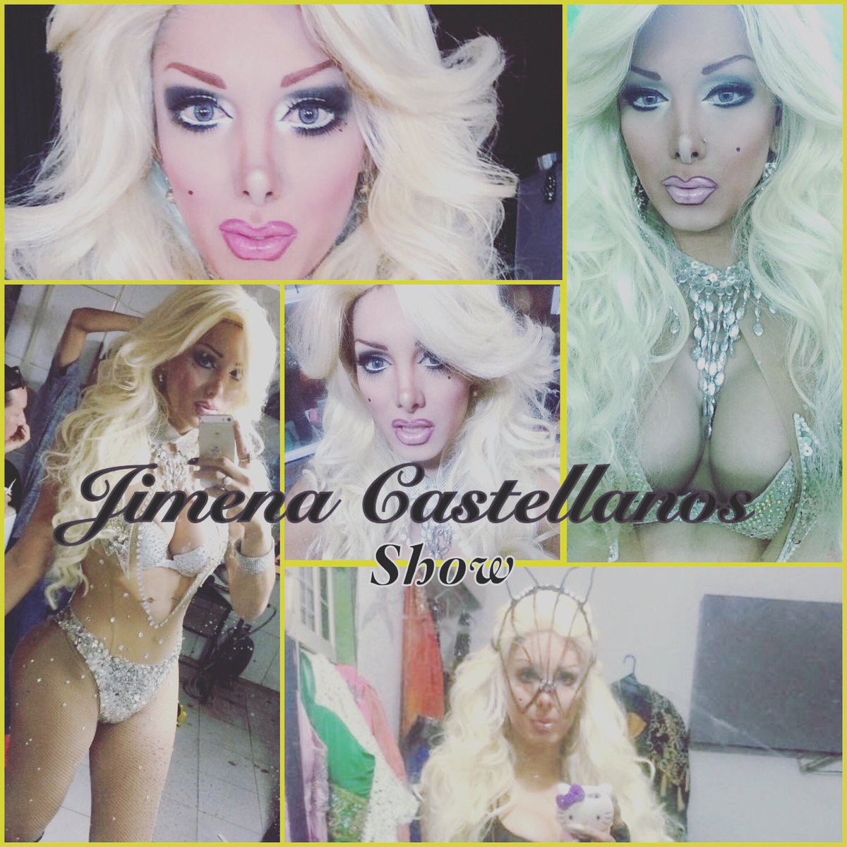 JimenaCast's tweet photo. Jimena Castellanos 🌟Show🌟#lorenaherrera #masoquista https://t.co/gUU7y5fp5O