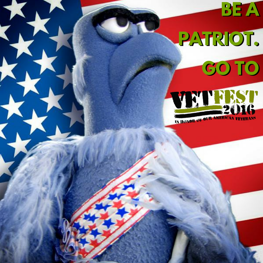 VetFestMiami's tweet photo. All gave some; some gave all. Celebrate our nation's armed forces today with music, beer, and food at #VetFest2016: https://t.co/WA3CJaq3hN https://t.co/zL7wfRnI2j