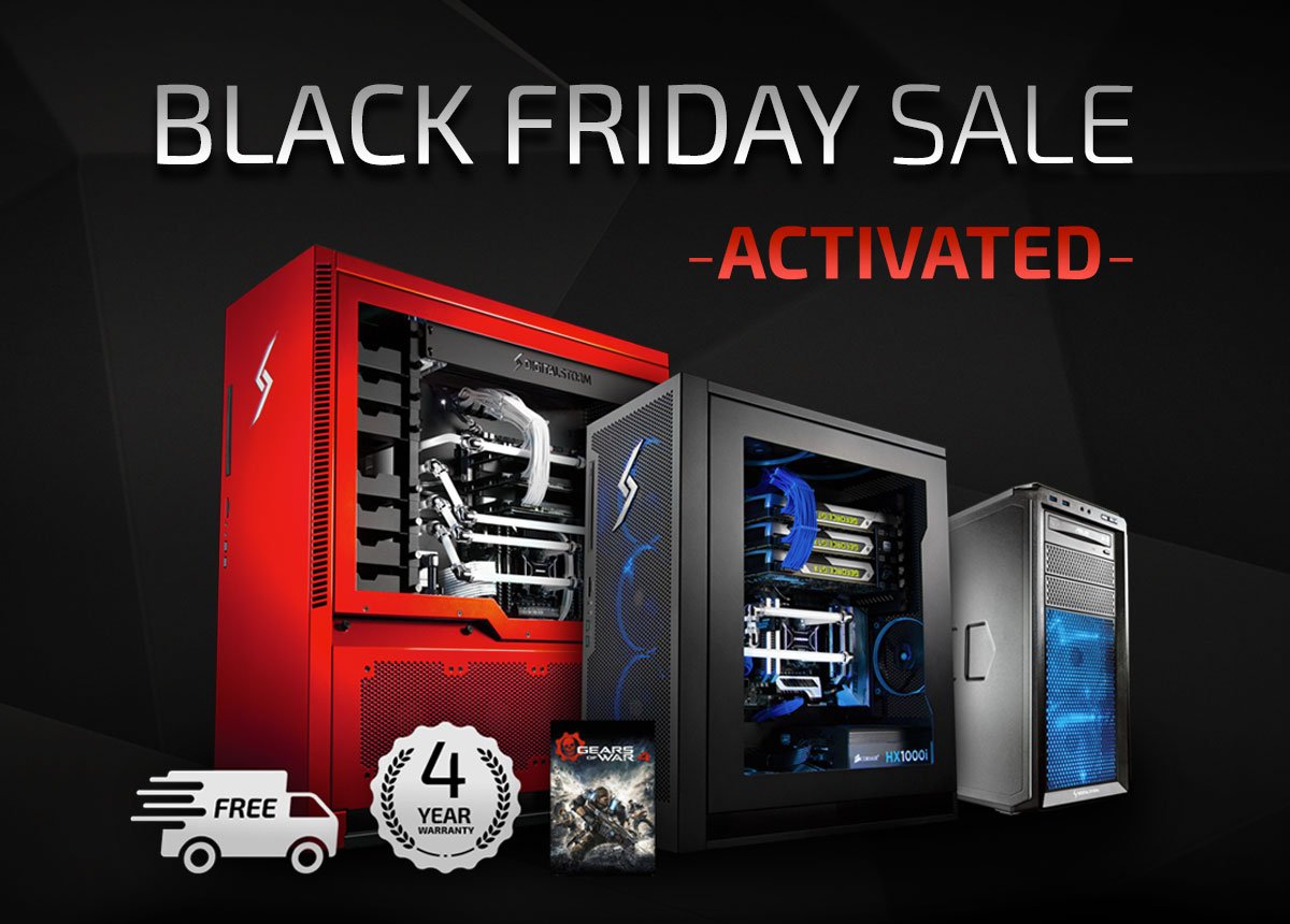 Digital Storm (DigitalStormPC) Twitter