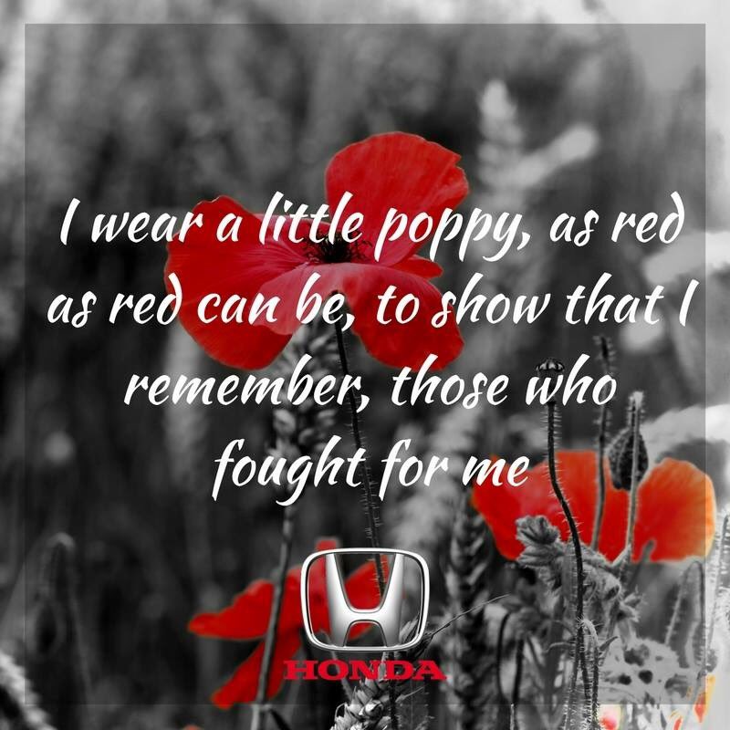 Remembering Our Heroes. #Remember #RemembranceDay