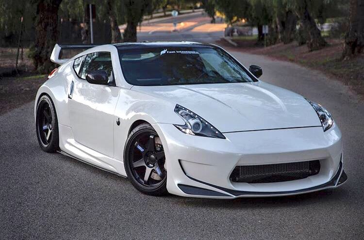 import_culture's tweet image. 370z!!!