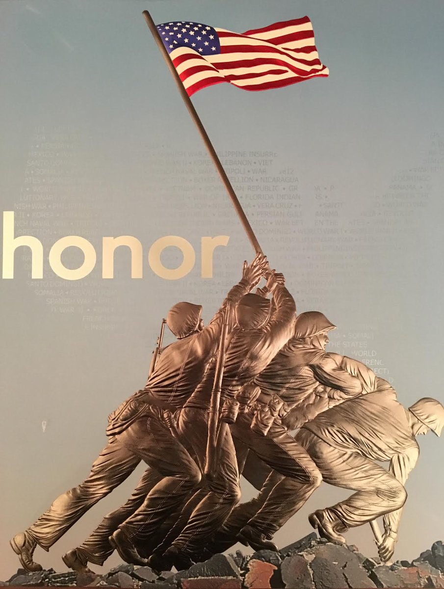 Today we thank all veterans for their service to our country.  Thank a vet today! #VeteransDay #thankavet