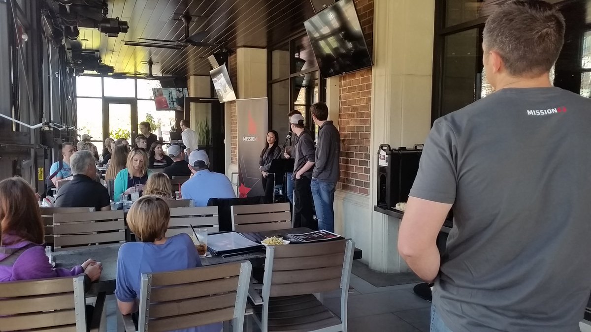 Come join us at Yardhouse to hear stories of the great men and women who have served our country #Mission43 #VeteransDay #veterantownhall