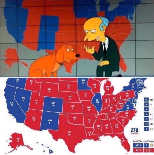 BuyLegalMedsCo's tweet photo. Whoever created the Simpsons isn't to be fucked with https://t.co/ODg9ZlszOM