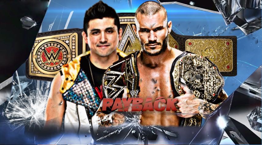 WorldWrestlCom's tweet photo. Alfin les llego su hora,El maint event de #Payback 

@WWCTJPERKINS 
@WorldWrestlCom 
@RandyOrton_Wwc 
#TittlesVSCarrer https://t.co/vjZkVoaEgT