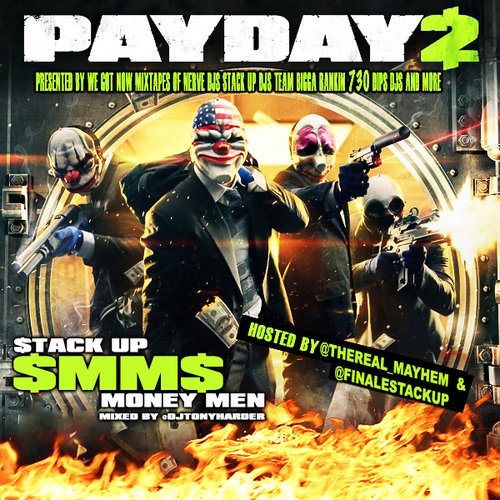 DjTonyharder's tweet photo. PLEASE SHARE COMMENT DOWNLOAD PAYDAY2 @DjTonyharder @bchdjs @Finalestackup @MayhemDJsDE @BlazeStackUp https://t.co/zCAbU6CrMA @wearebch https://t.co/5nRtvEkDXB