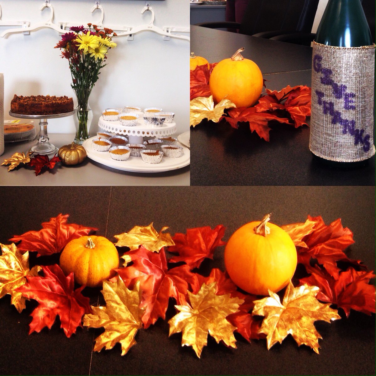 EMEllsworth's tweet image. Giving THANKS a little early here @braiform #Asheville ! #stuffed #ReUse #GNFR #hangers #grateful