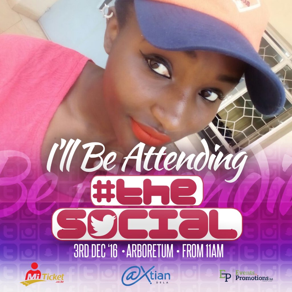 OkoboErick's tweet photo. @AdamMaina_ I don't think Kenya is ready for this event like criazly @xtiandela #TheSocial #GainWithXtianDela https://t.co/LPNKlWbPeb