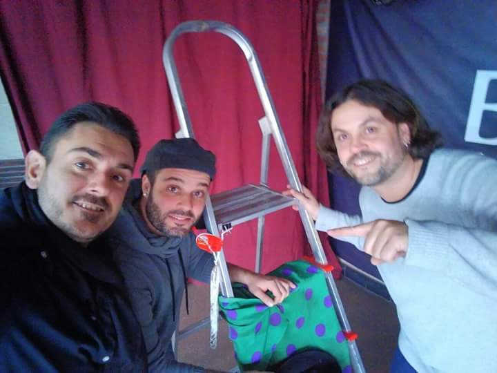 operariohumor's tweet photo. Ja tenim a #elbule a l'Operario de l'Humor i David Sas! Portes obertes a les 22 h. Recordeu, entrades a https://t.co/Q2s84DHmMd https://t.co/xz6eo1c2jQ