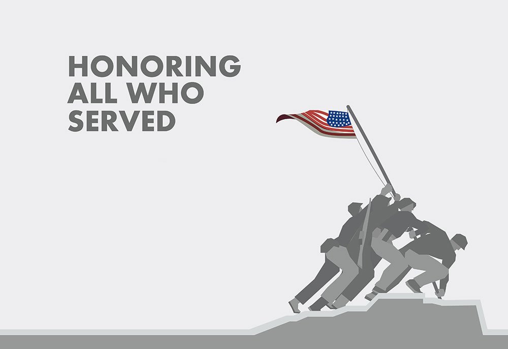 PatraCompany's tweet photo. Thank you to all who have served and those who continue to serve our great country! Happy Veterans Day. https://t.co/lgSxAFJxwa