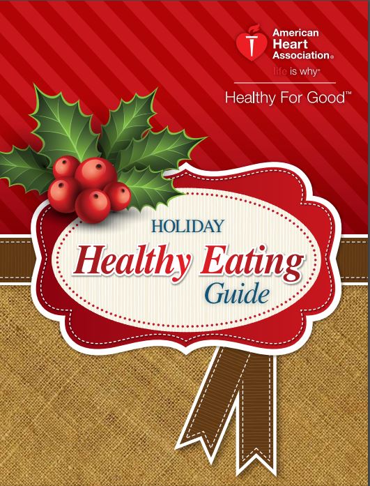 AFCUrgentCareNB's tweet image. Use this helpful guide to make your way through a heart-healthy holiday season! bit.ly/1cxdpmn
#Heart #EatingGuide