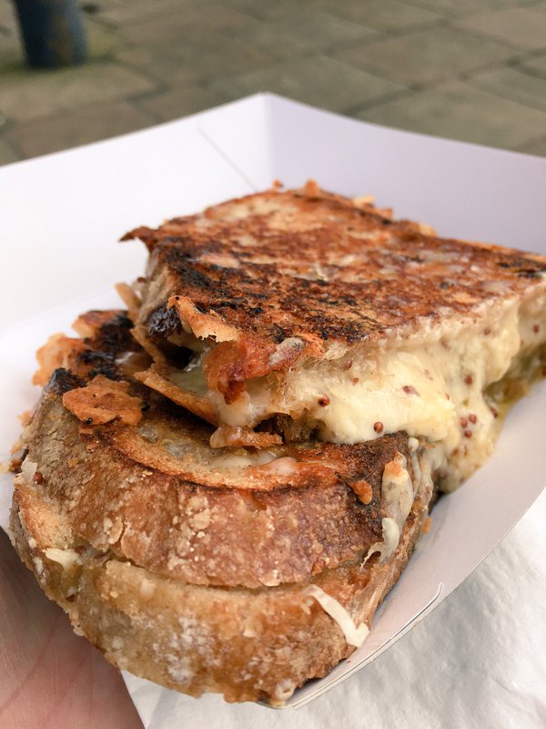 oldbakery1's tweet photo. Come find us this weekend @Deb_FabPlaces #ChristmasMarket @RoundhouseDerby warm yourself up with one of our sourdough toasties ! https://t.co/0Hb8lwTyck