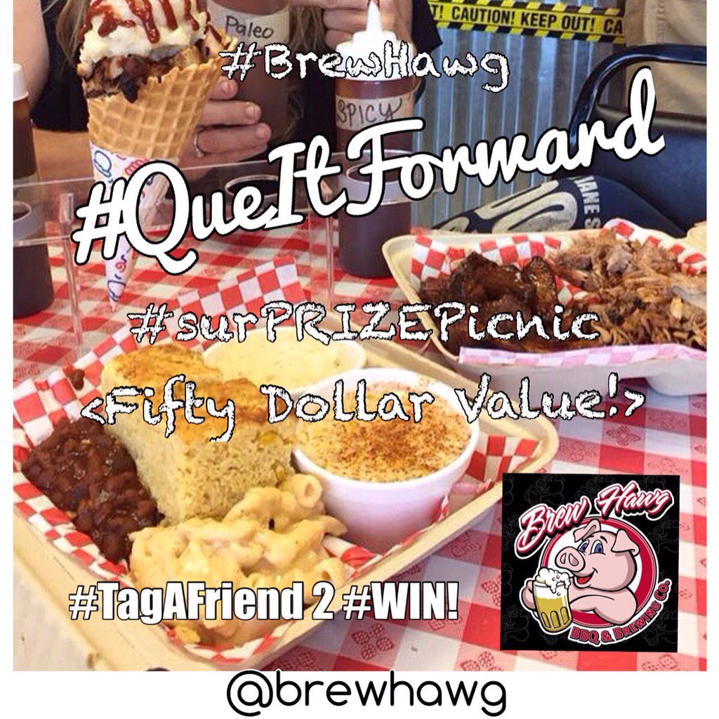 Brew Hawg BBQ tweet media