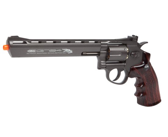 jimmycouts's tweet image. G&amp;amp;G G347 BK FPS-350 CO2 Airsoft Revolver ageekthink.com/product/gg-g34… #airsoftrevolver