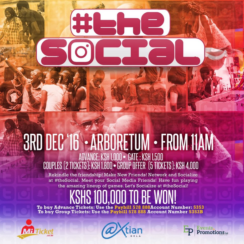 OkoboErick's tweet photo. #TheSocial#TheSocial#GainWithXtianDela is Kenya really ready I don't think so @xtiandela @AdamMaina_ https://t.co/QcG2DJcu1v