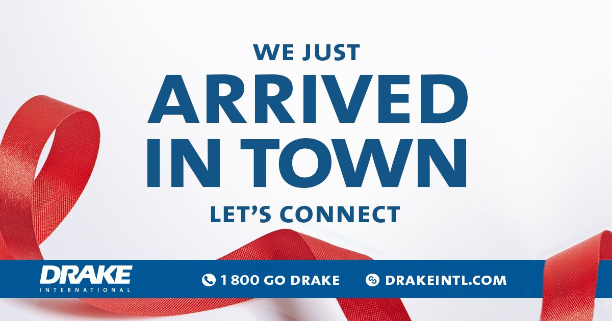 Drake International (DrakeIntl) Twitter