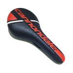 FRESHLY ADDED... Cannondale Saddle by Selle Royal - Black w/Red &amp; White graphics
zoombikes.co.uk/products/303-s…