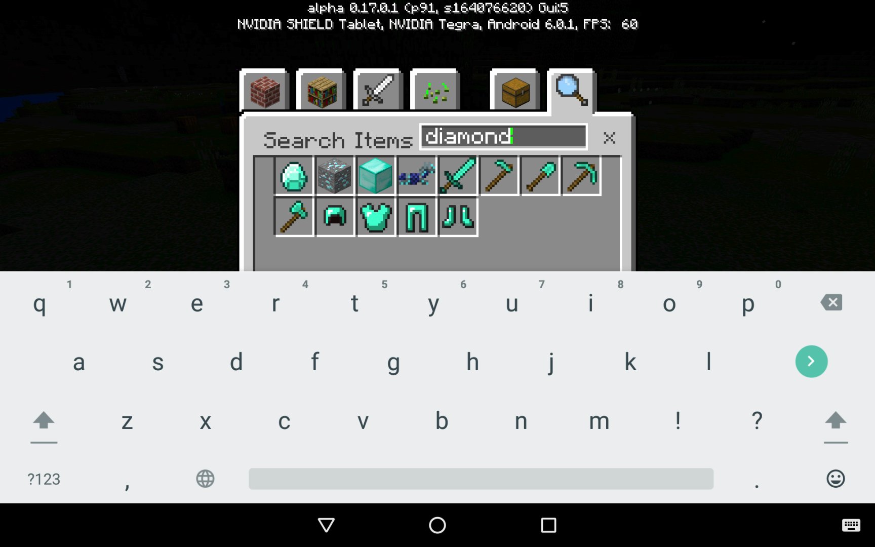 Minecraft: Pocket Edition 1.0.2.1 › Releases › MCPE - Minecraft