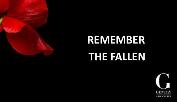 Gentry Daily - Remembrance