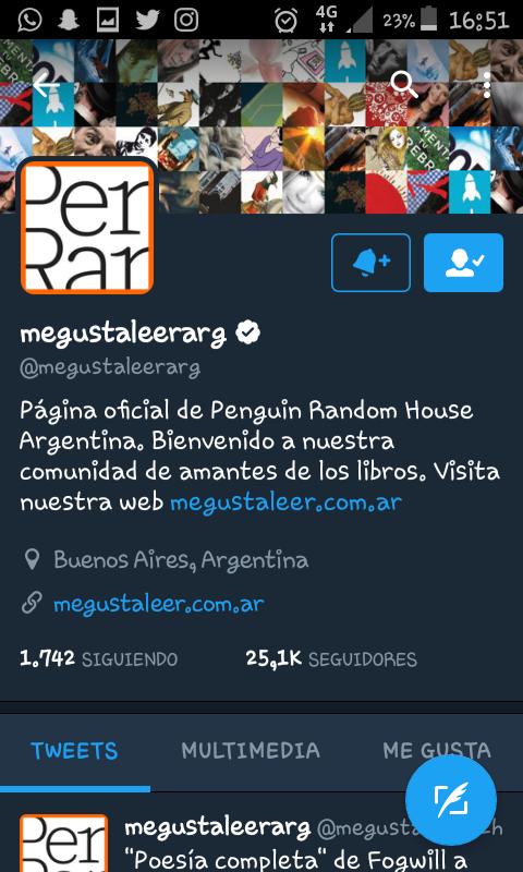 littledivalt's tweet photo. #MasAllaSorteo Por favor ayudenme con un rt! Es un sorteo por mi libro favorito, en serio lo necesito conmigo❤🙏😭🙏😭❤ no sean malxs 😔 https://t.co/h5UElYt7rM