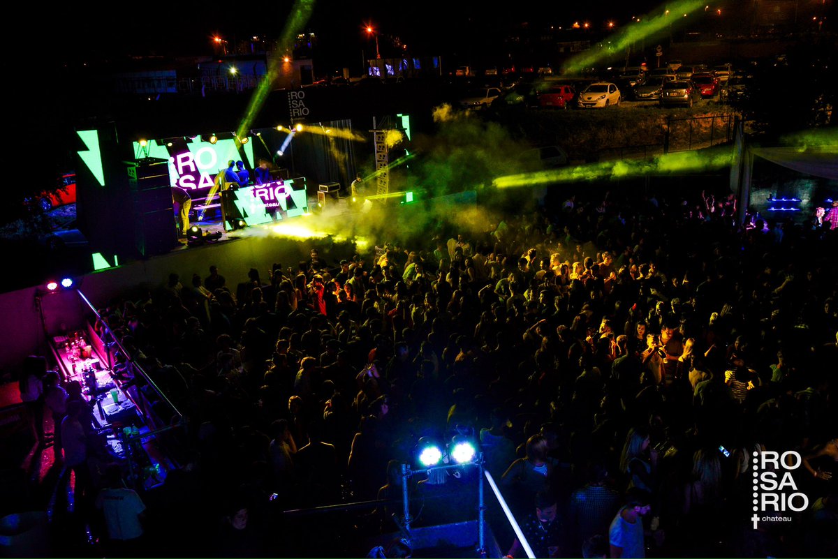 #Rosario Outdoor 💥