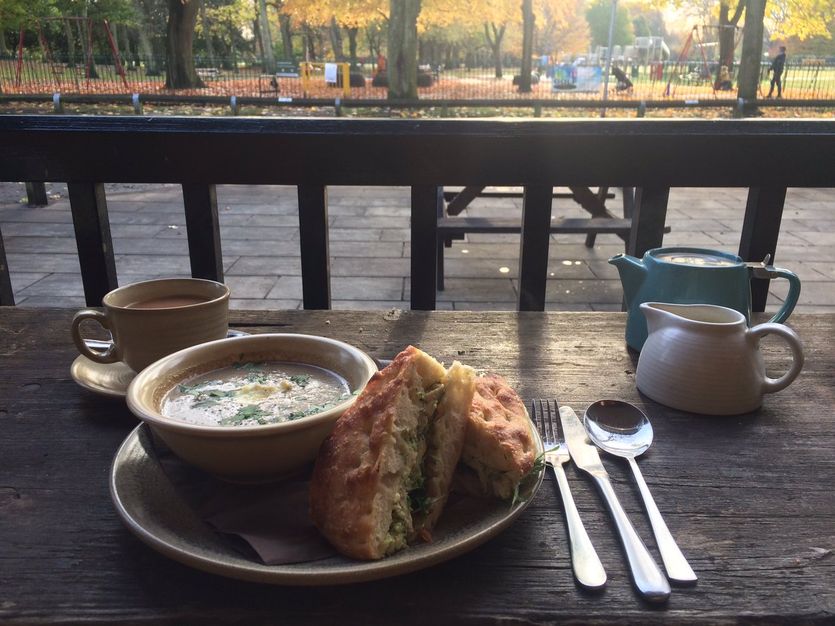 scallop_cheeks's tweet photo. This lunch saved me. @caffeineandco #parklife #longfordpark https://t.co/dqGudSSNtp