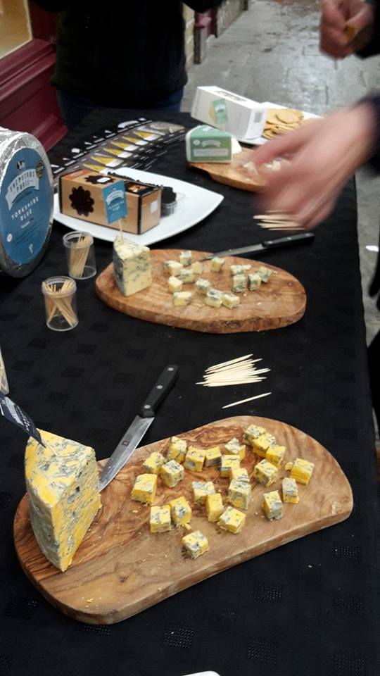 Westgate #Wine &amp; #Cheese are joining us too on Saturday from #Halifax. We literally can't wait #Lindley #Food Fair 
buff.ly/2fUzSIf