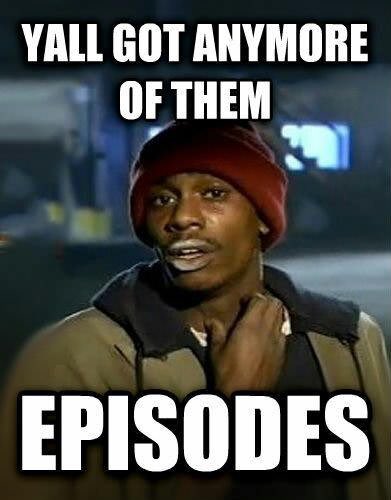 Currently in deep bingewatching mode. #dexter #helpme #netflix